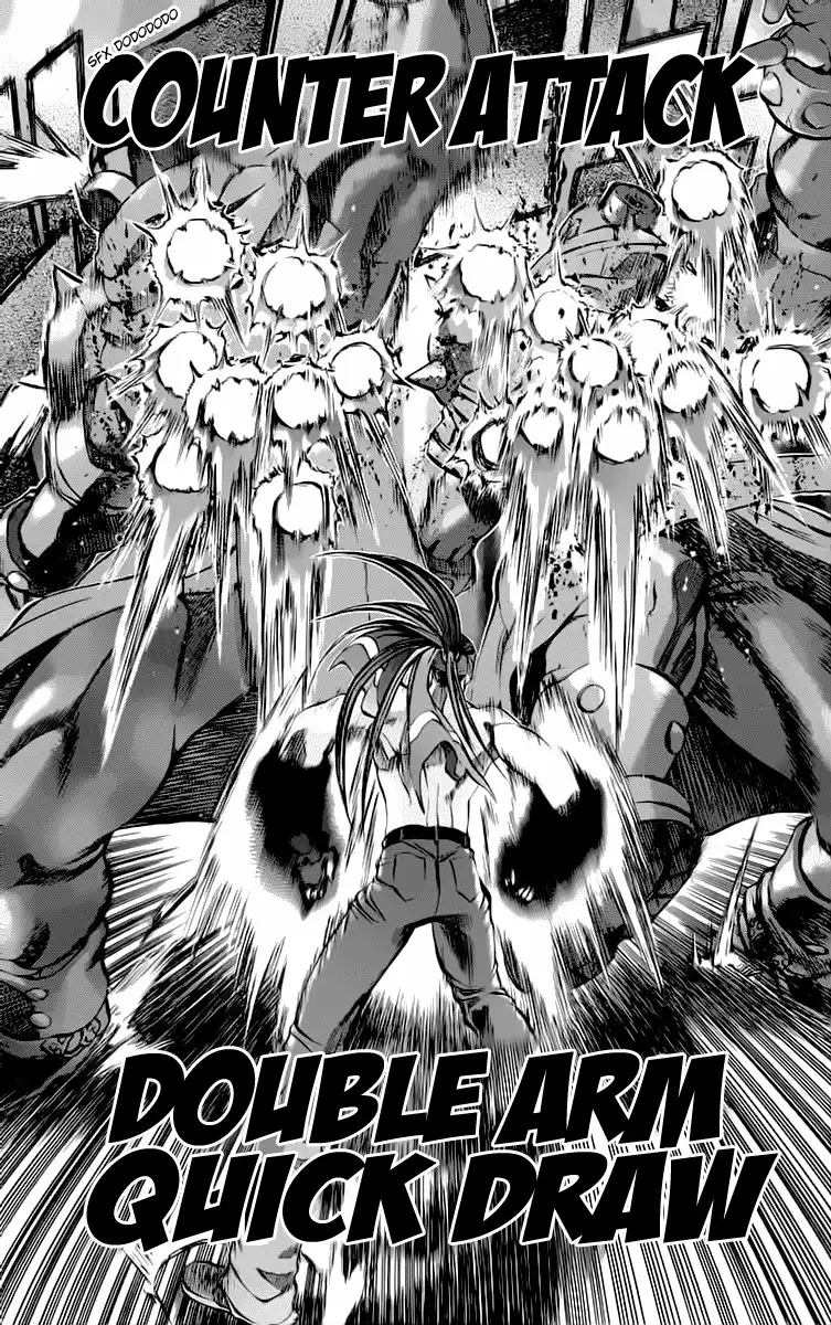 Go Da Gun Chapter 13 39